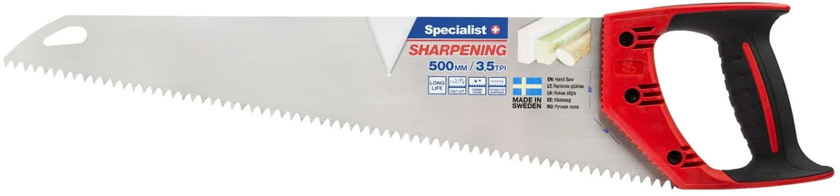 Rankinis pjūklas Specialist+ 328 Classic; 500 mm