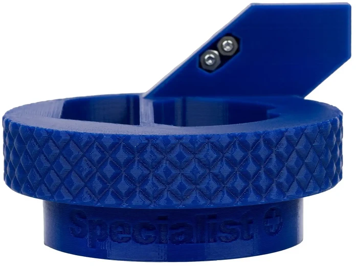 Grąžtas SPECIALIST+ Gipso kartono briaunų drožtukas D68mm