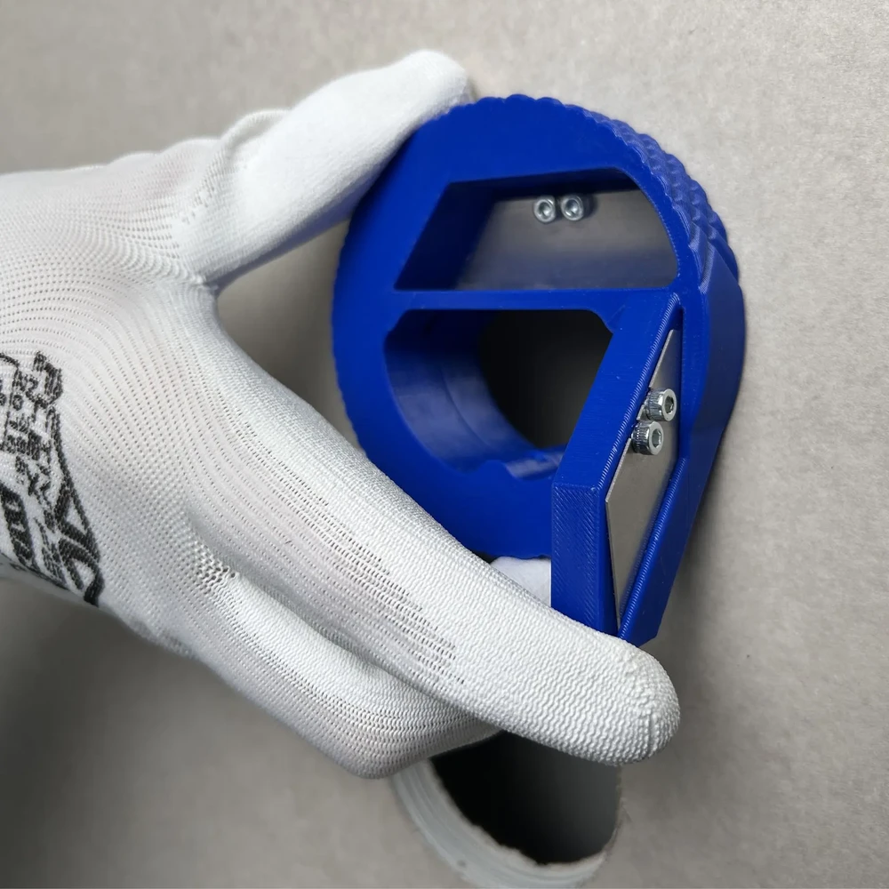 Grąžtas SPECIALIST+ Gipso kartono briaunų drožtukas D68mm