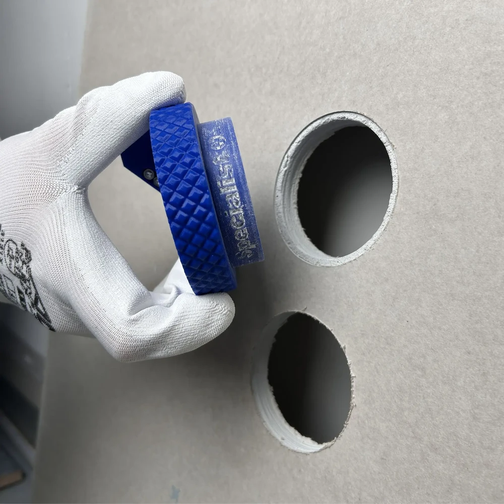 Grąžtas SPECIALIST+ Gipso kartono briaunų drožtukas D68mm