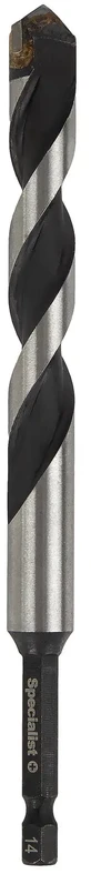SPECIALIST+ grąžtas MASONRY, 14x90/150 mm