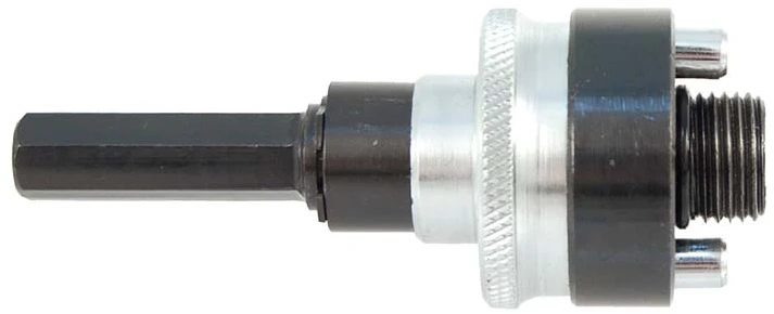 SPECIALIST+ gręžimo karūnų laikiklis QUICK LOCK, ⌀32-210