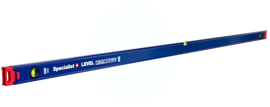 SPECIALIST+ gulsčiukas LEVEL, 200 cm