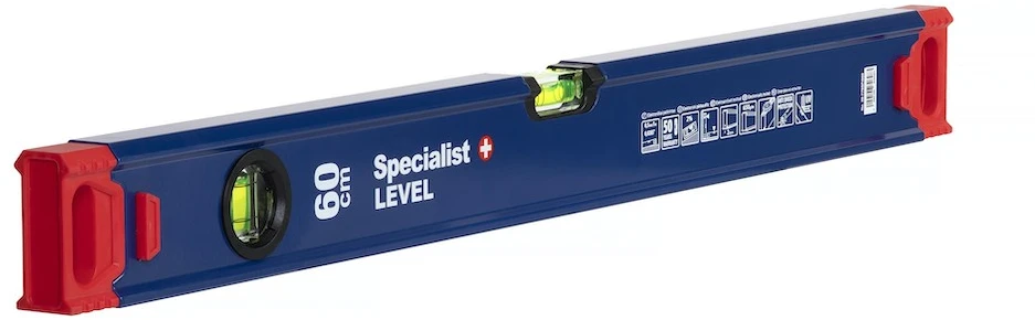 SPECIALIST+ gulsčiukas LEVEL, 60 cm