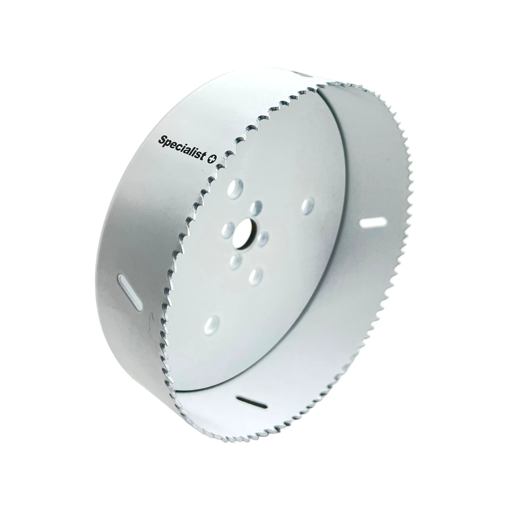 Gręžimo karūna Specialist 1n0858cL1270; 127 mm