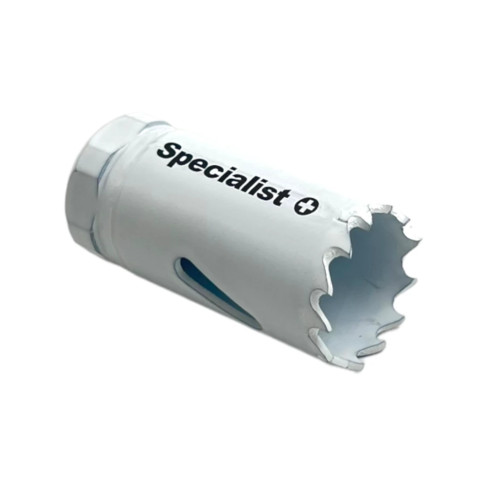 Grąžtas SPECIALIST+ karūna BI-METAL, 30 mm