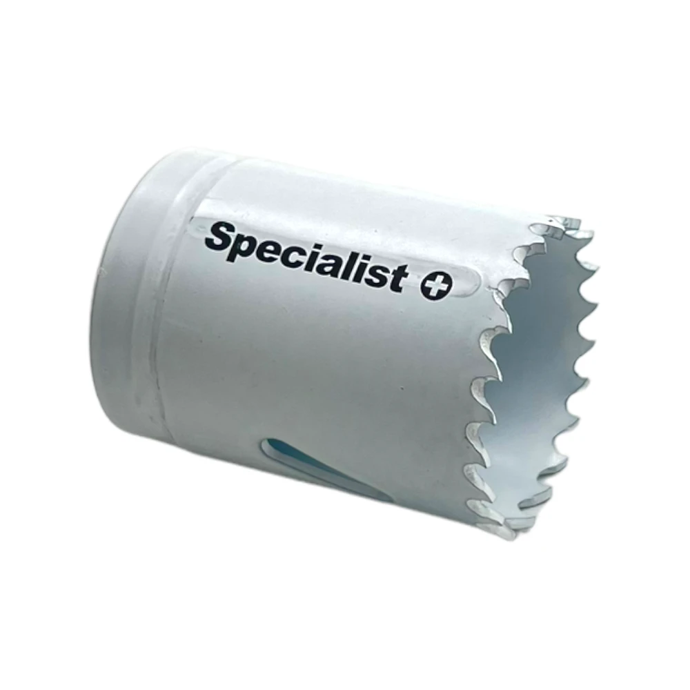SPECIALIST+ karūna BI-METAL, 38 mm