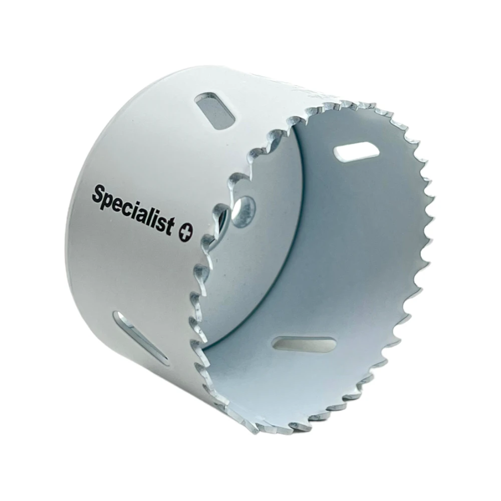SPECIALIST+ karūna BI-METAL, 76 mm
