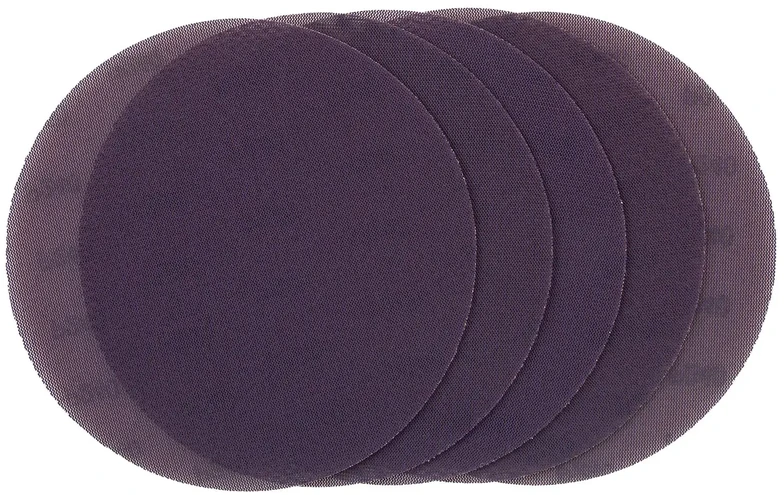 Specialist+ keramikinis tinklelis MESH, 225 mm, P240, 5 vnt.