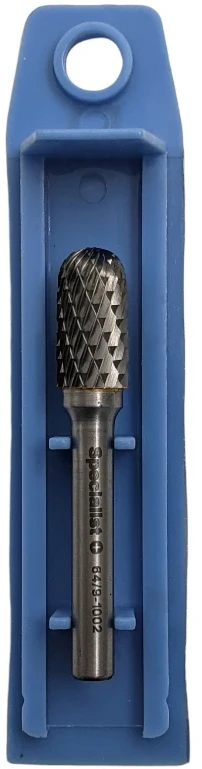 SPECIALIST+ kietmetalio freza WRC, 10x20x6 mm