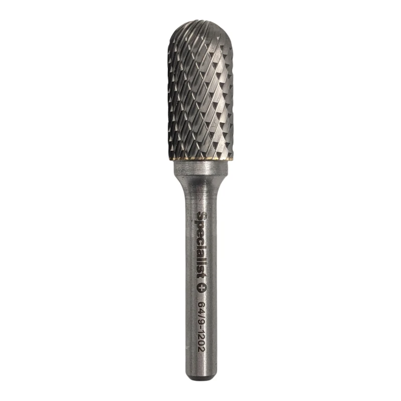 SPECIALIST+ kietmetalio freza WRC, 12x25x6 mm