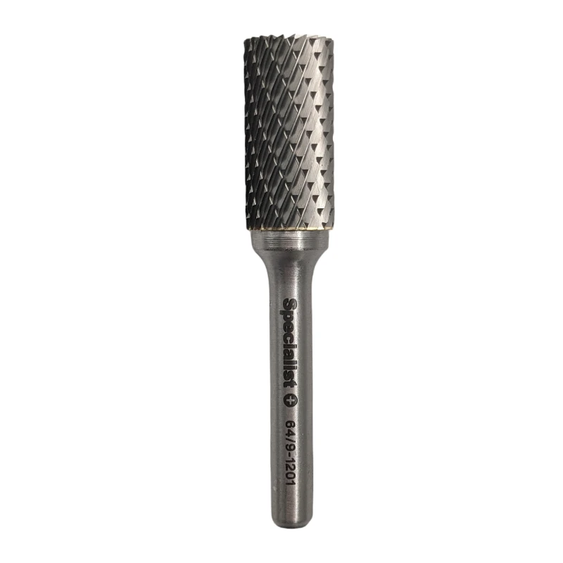 SPECIALIST+ kietmetalio freza ZYAS, 12x25x6 mm