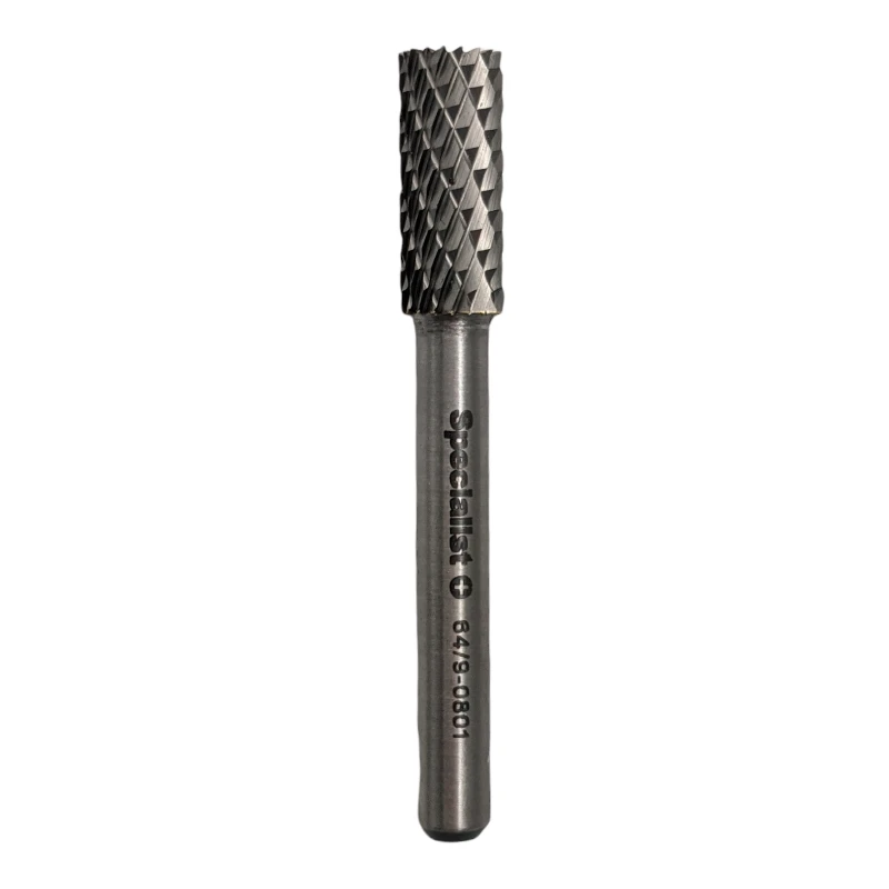 SPECIALIST+ kietmetalio freza ZYAS, 8x20x6 mm