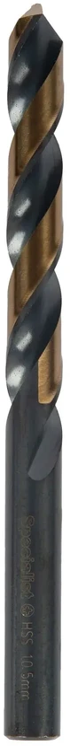 SPECIALIST+ metalo grąžtas BASIC, 10.5 mm