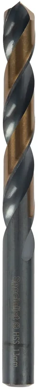 SPECIALIST+ metalo grąžtas BASIC, 13 mm