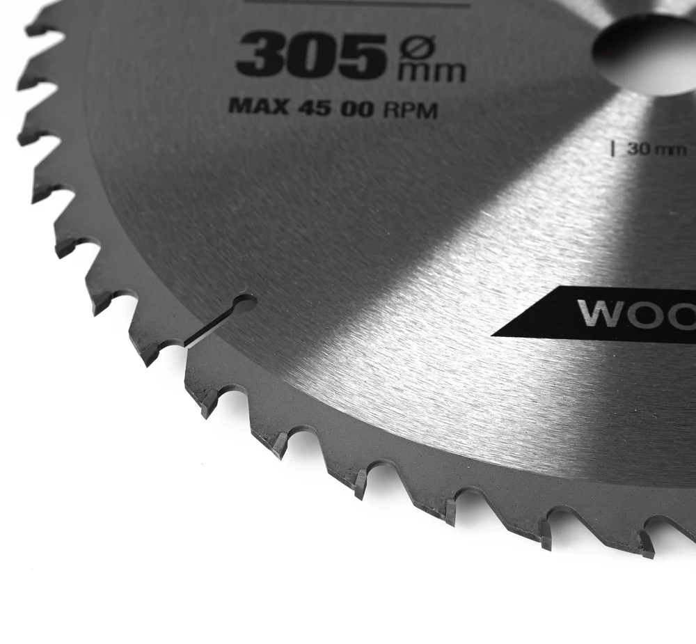 Pjovimo diskas medienai Specialist+ Wood; 305x30 mm; Z48