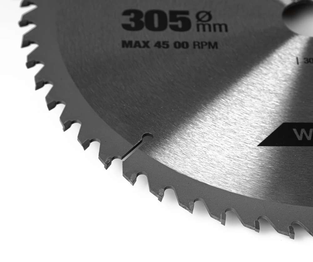 Pjovimo diskas medienai Specialist+ Wood; 305x30 mm; Z60