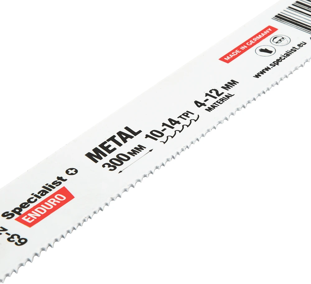 SPECIALIST+ pjūklas metalui, 300 mm, 10-14TPI