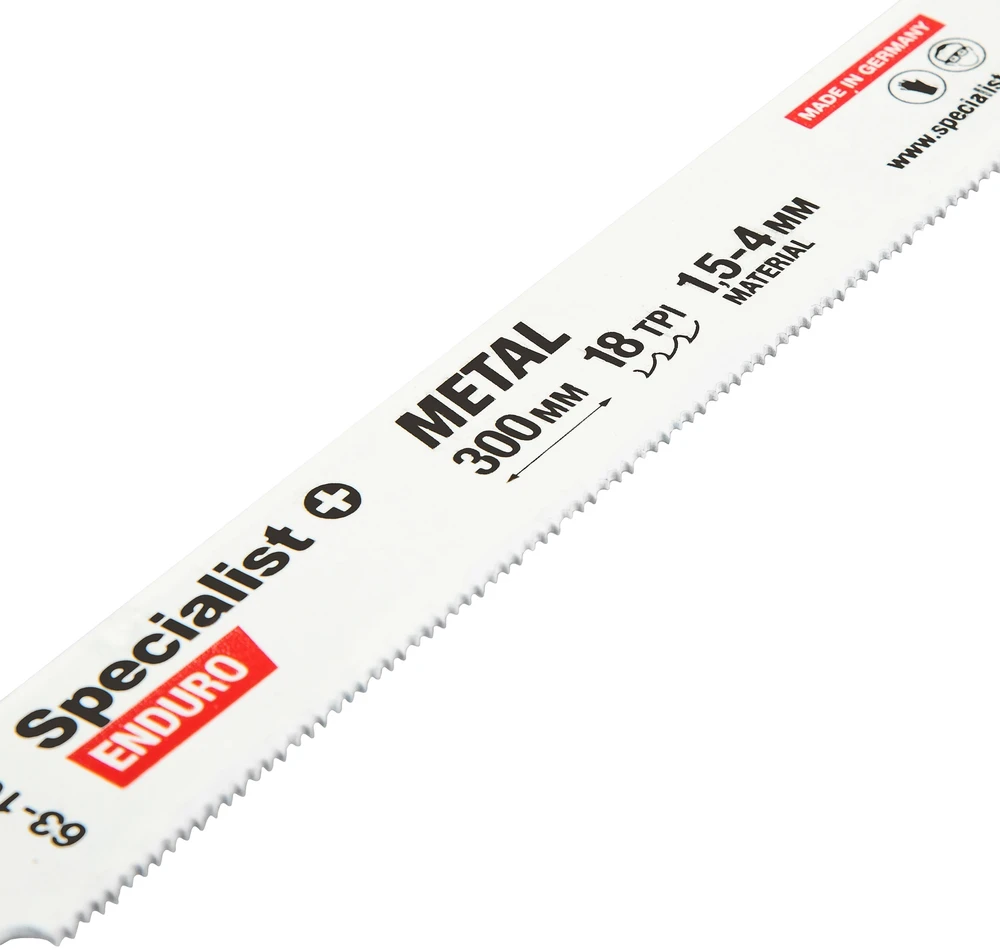 SPECIALIST+ pjūklas metalui, 300 mm, 18TPI