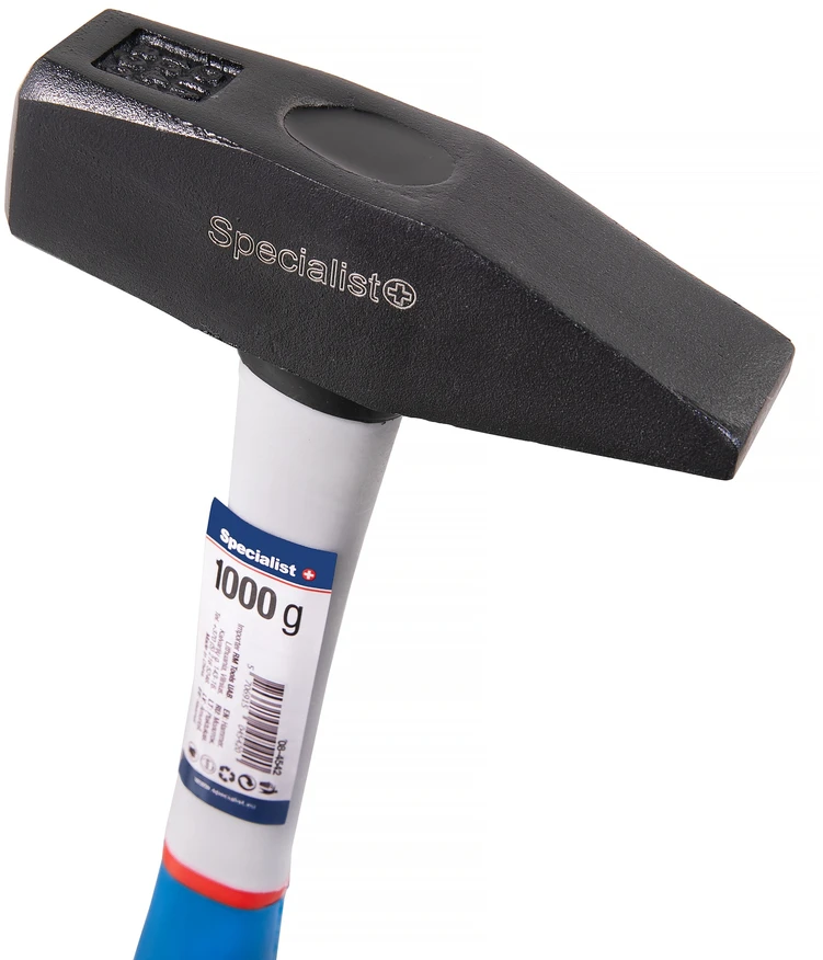 SPECIALIST+ plaktukas, 1000g