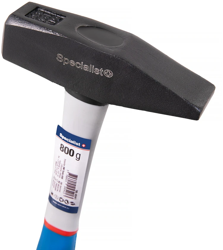 SPECIALIST+ plaktukas, 800g
