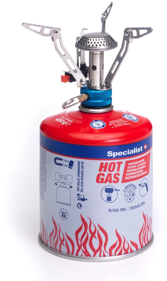 SPECIALIST+ propano-butano dujos, 450 g.