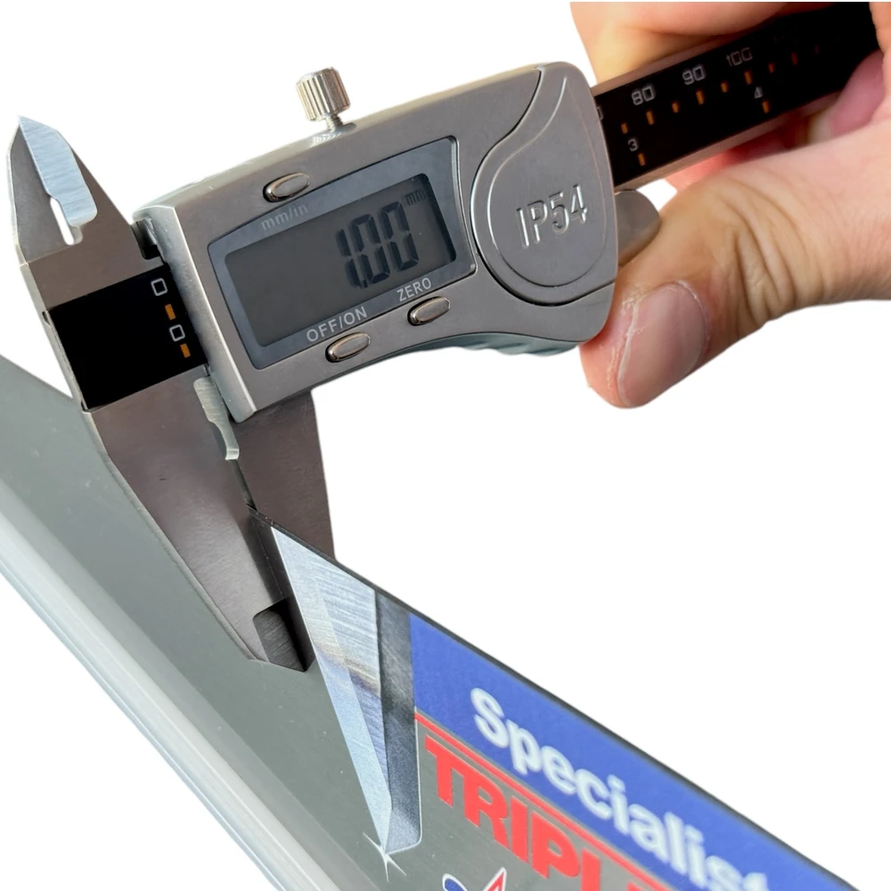 SPECIALIST+ rankinis pjūklas TRIPLE CUT 450mm, 9TPI