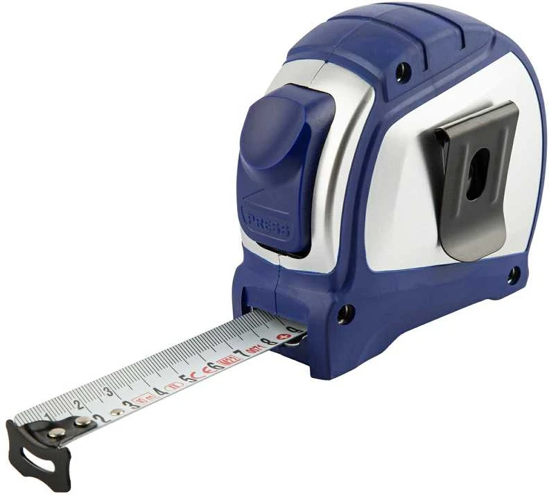 Grąžtas SPECIALIST+ ruletė AUTOSTOP 8 m, 25 mm