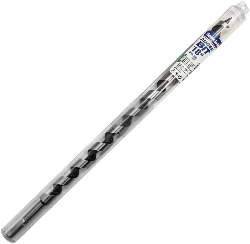 Spiralinis medžio grąžtas Specialist+ 18x460/360