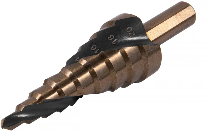 SPECIALIST+ žingsninis grąžtas PREMIUM, ⌀4-20