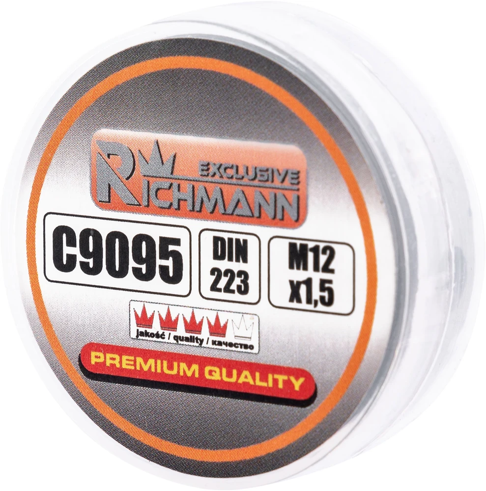 Sriegpjovė „Richmann“ M16 x 1,5 mm