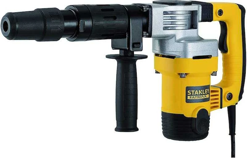 Atskėlimo plaktukas Stanley SFMEH220K-QS; 8,5 J; SDS-max