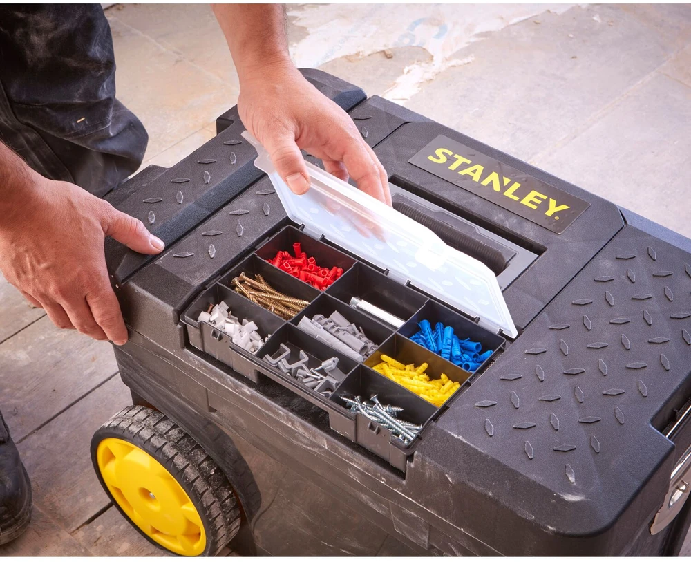 Stanley ProMobile Įrankių dėžė, plastikas, 1-97-503