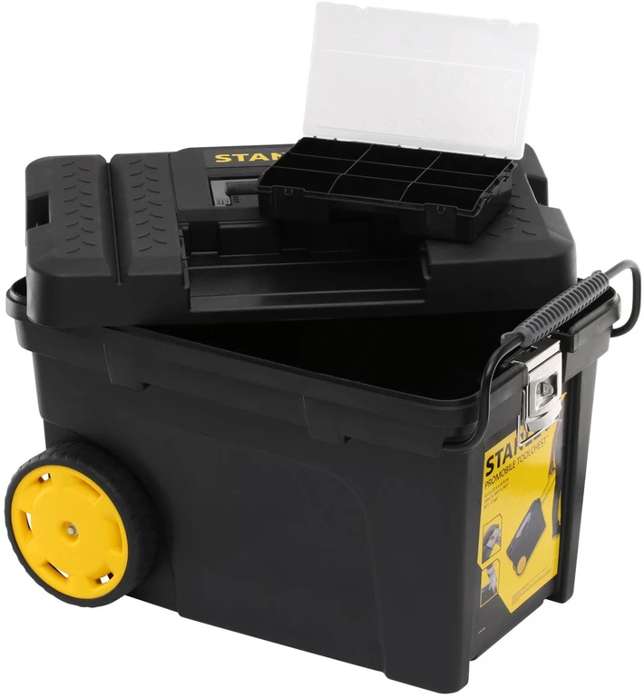Stanley ProMobile Įrankių dėžė, plastikas, 1-97-503