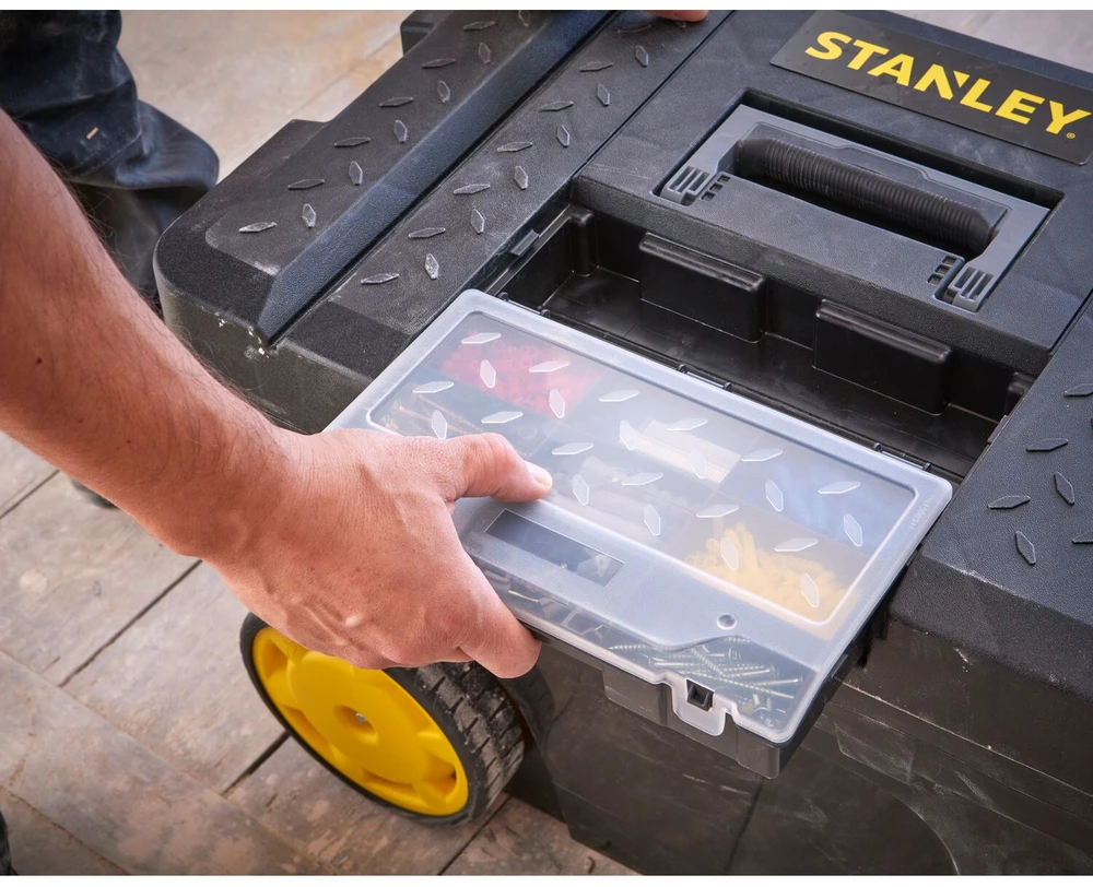 Stanley ProMobile Įrankių dėžė, plastikas, 1-97-503