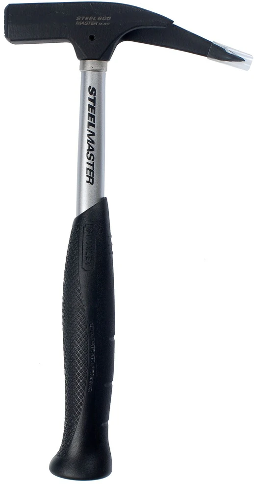 Stanley Claw plaktukas viniatraukis su plienine rankena 600g 325mm (1-51-037) magnetinis laikiklis