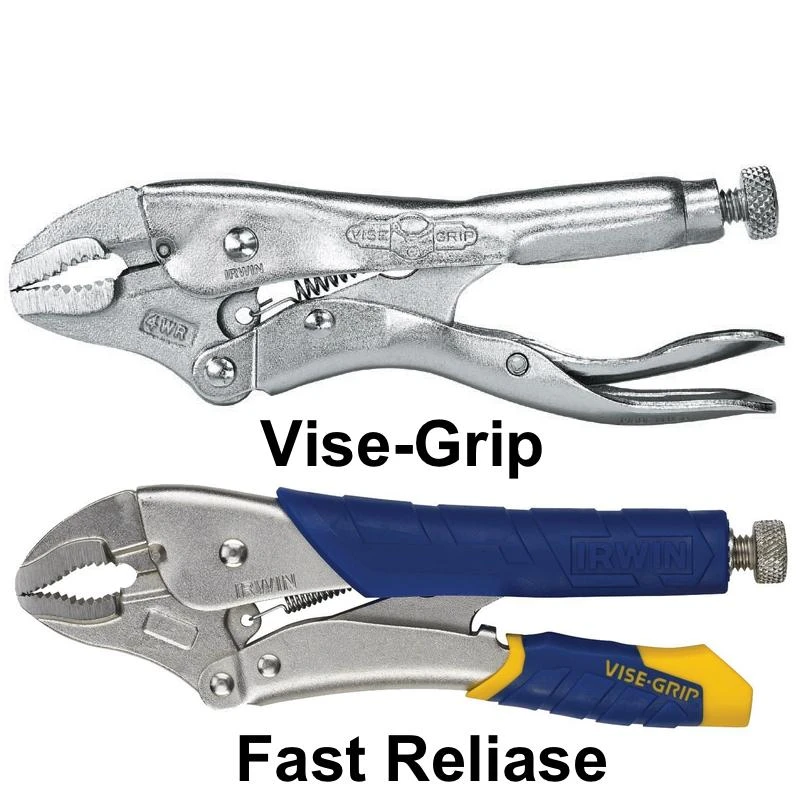 Stanley Replės VISE-GRIP FAST RELEASE 10WR