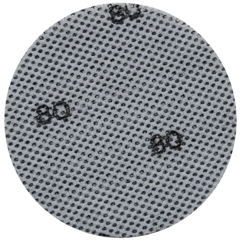 Stanley Šlif. tinklelis VELCRO 125 mm, 3 x 80 g