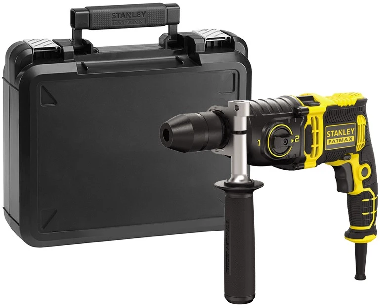 Smūginis gręžtuvas Stanley FMEH850K-QS; 850W