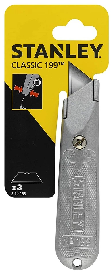 Stanley trapecinis peilis 140 mm