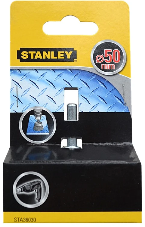 Stanley Viel. šepetys taurė 75 mm, kot.