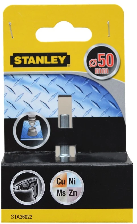 Stanley Viel. šepetys taurė, ner. pl. 50 mm, kot.