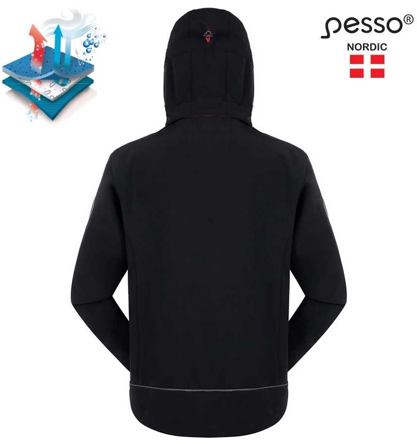 Striukė SoftShell Pesso Acropolis XL