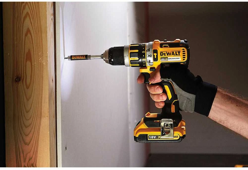DEWALT MAG LAIKIKLIS SU VARŽTO kreiptuvu. 9,5 mm / 80 mm