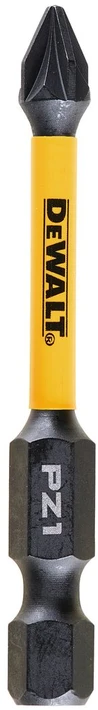 DEWALT KOŃCÓWKA UDAROWA PZ1x50 5szt. EXTREME IMPACT TORSION