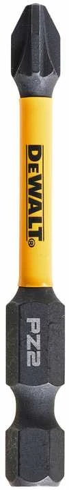 DEWALT IMPACT BIT PZ2x50 2 vnt. YPATINGAS POVEIKIO TORSIJA