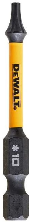 DEWALT KOŃCÓWKA UDAROWA T10x50 /5szt. EXTREME IMPACT TORSION