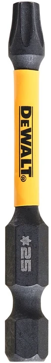 Sukimo antgaliukai FLEXTORQ T25 57 mm, DeWALT, 5 vnt.