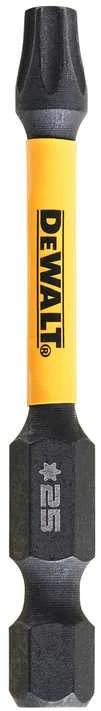 DEWALT KOŃCÓWKA UDAROWA T25x50 /5szt. EXTREME IMPACT TORSION