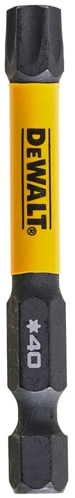 DEWALT KOŃCÓWKA UDAROWA T40x50 /5szt. EXTREME IMPACT TORSION